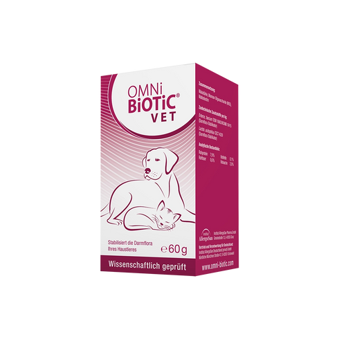 OMNi-BiOTiC® VET Cat & Dog
