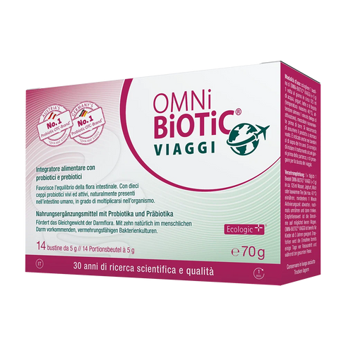 OMNi-BiOTiC® VIAGGI