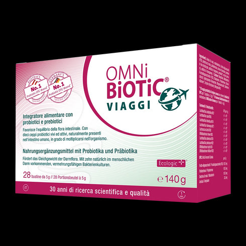 OMNi-BiOTiC® VIAGGI