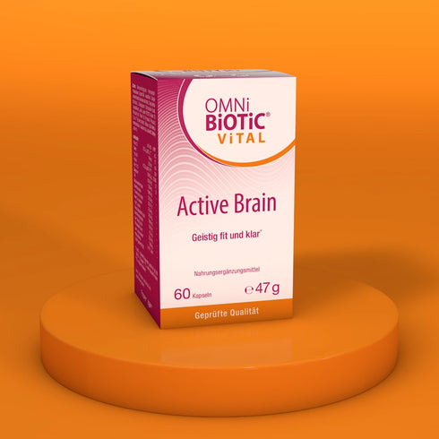 OMNi-BiOTiC® ViTAL Active Brain