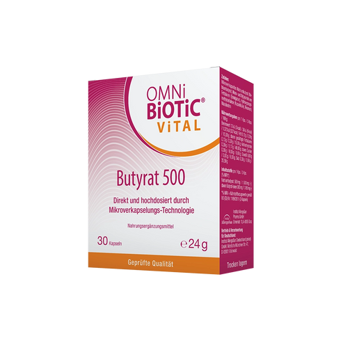 OMNi-BiOTiC® ViTAL Butyrat 500