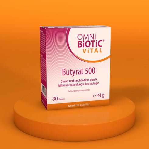 OMNi-BiOTiC® ViTAL Butyrat 500