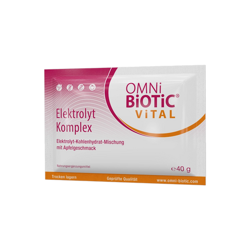 Ein Sachet OMNi-BiOTiC ViTAL, 40 Gramm