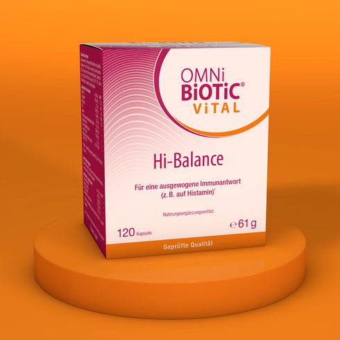 OMNi-BiOTiC® ViTAL Hi-Balance