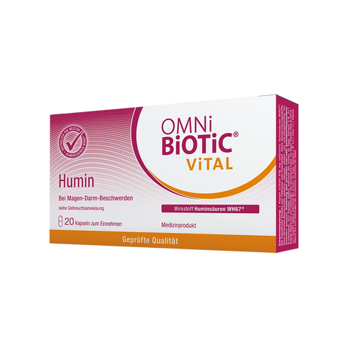 OMNi-LOGiC® ViTAL Humin