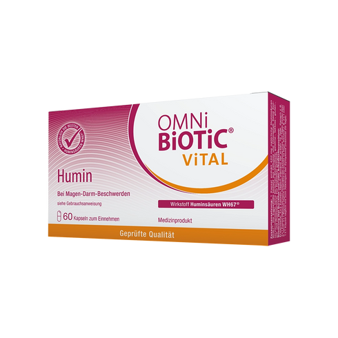 OMNi-LOGiC® ViTAL Humin