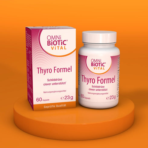 OMNi-BiOTiC® ViTAL Thyro Formel