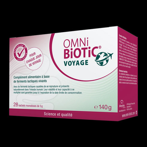 OMNi-BiOTiC® VOYAGE