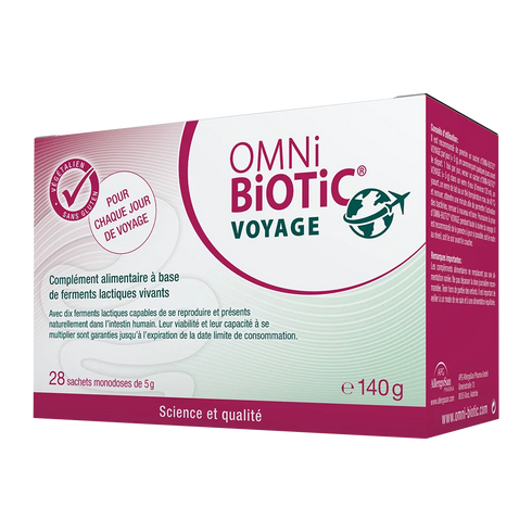 OMNi-BiOTiC® VOYAGE