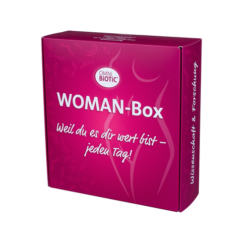 OMNi-BiOTiC® WOMAN-Box