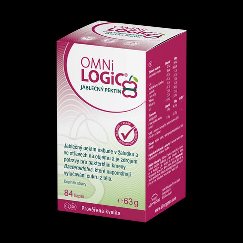OMNi-LOGiC® JABLEČNÝ PEKTIN
