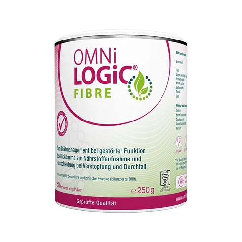 Eine Packung OMNi-LOGiC FIBRE, Pulver 250 Gramm