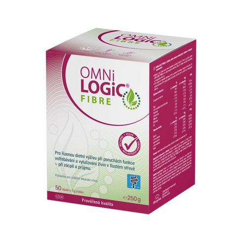 OMNi-LOGiC® FIBRE