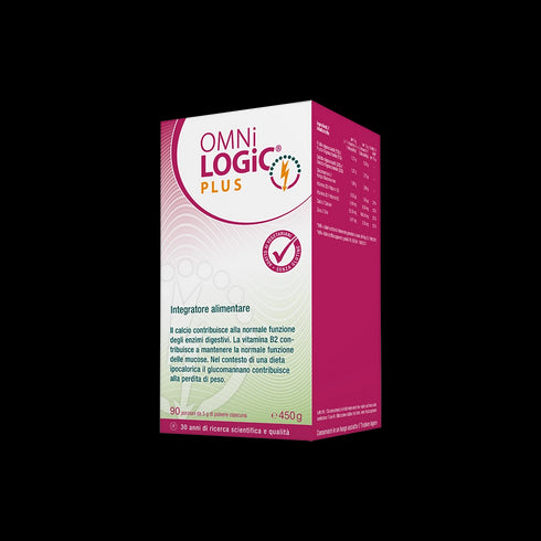 OMNi-LOGiC® PLUS