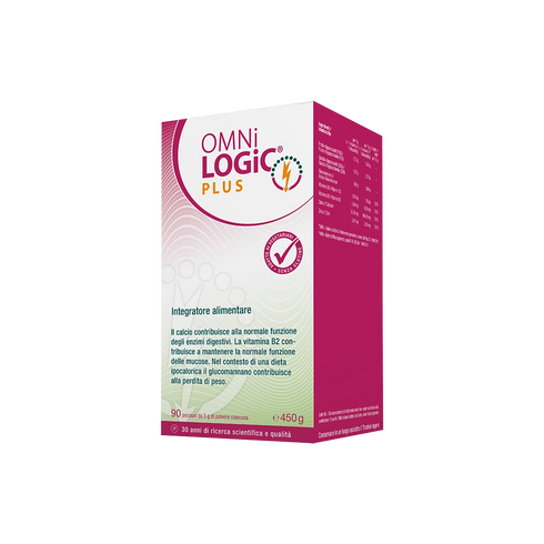 OMNi-LOGiC® PLUS