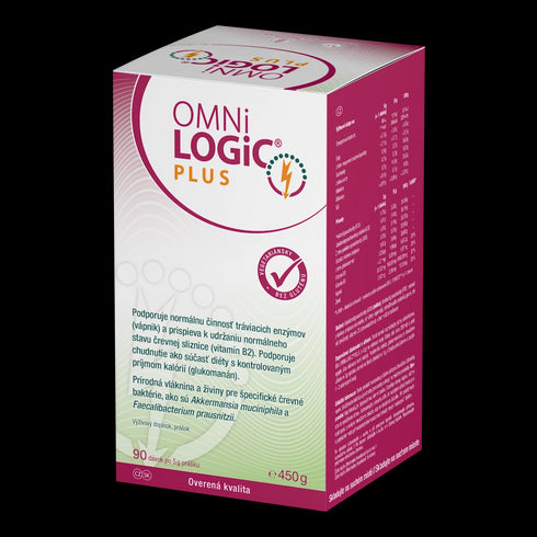 OMNi-LOGiC® PLUS