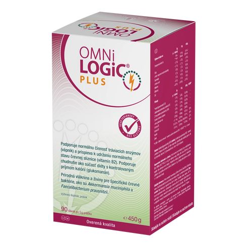 OMNi-LOGiC® PLUS