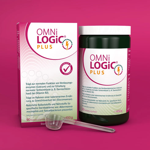 OMNi-LOGiC PLUS Inhalt