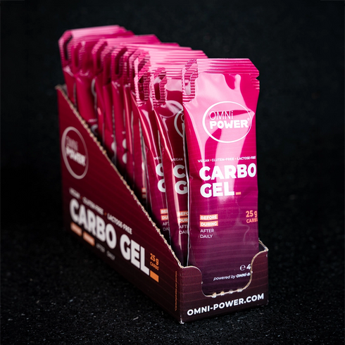 OMNi-POWER® CARBO GEL neutral