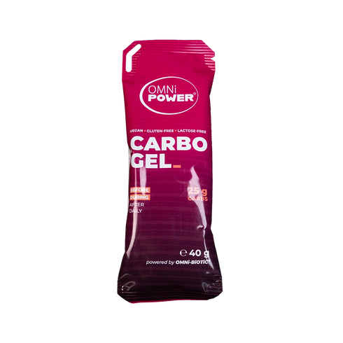 OMNi-POWER® CARBO GEL neutral