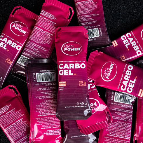 OMNi-POWER® CARBO GEL neutral