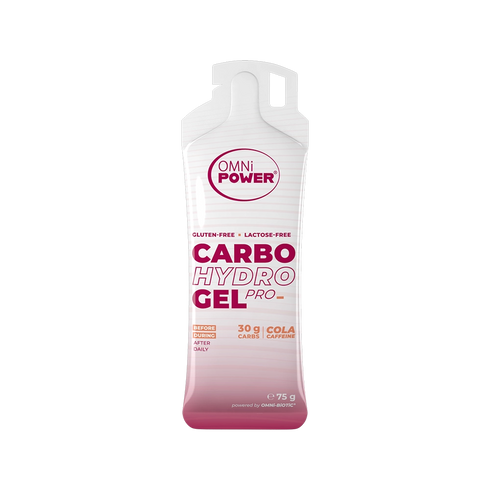 OMNi-POWER® Hydrogel Cola + kofeín