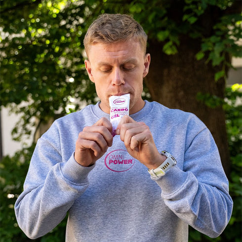 OMNi-POWER® Hydrogel Cola + kofeín