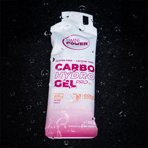 OMNi-POWER® Hydrogel Cola + Koffein