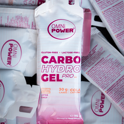 OMNi-POWER® Hydrogel Cola + Koffein