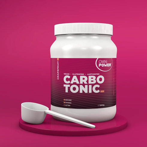 OMNi-POWER CarboTonic Inhalt