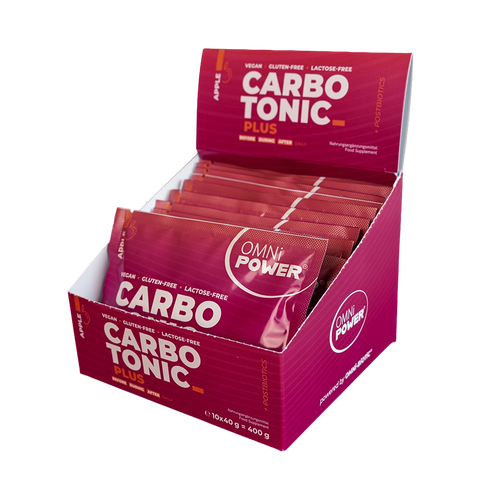 OMNi-POWER® CARBOTONIC PLUS športový nápoj