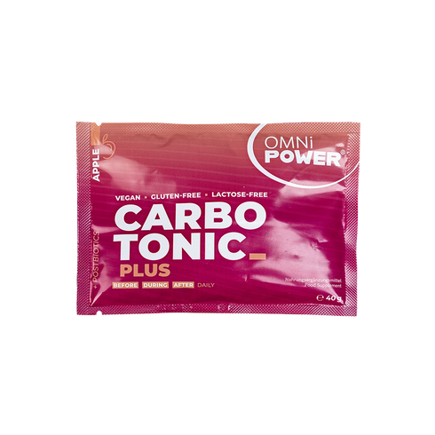 OMNi-POWER® CARBOTONIC PLUS športový nápoj