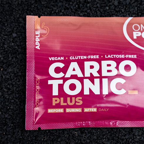 OMNi-POWER® CARBOTONIC PLUS športový nápoj