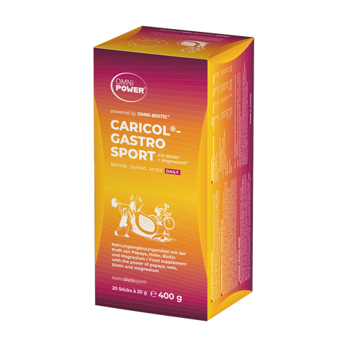 OMNi-POWER® CARICOL®-GASTRO SPORT