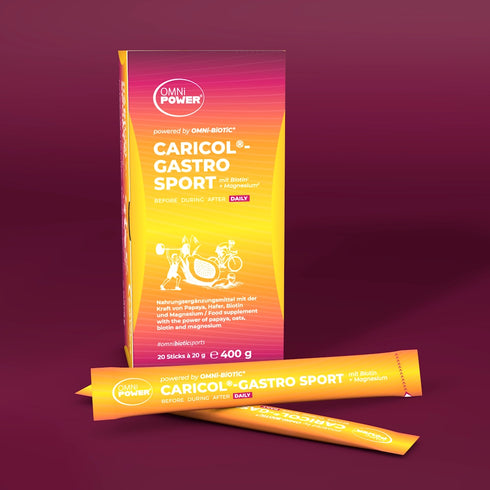 OMNi-POWER® CARICOL®-GASTRO SPORT