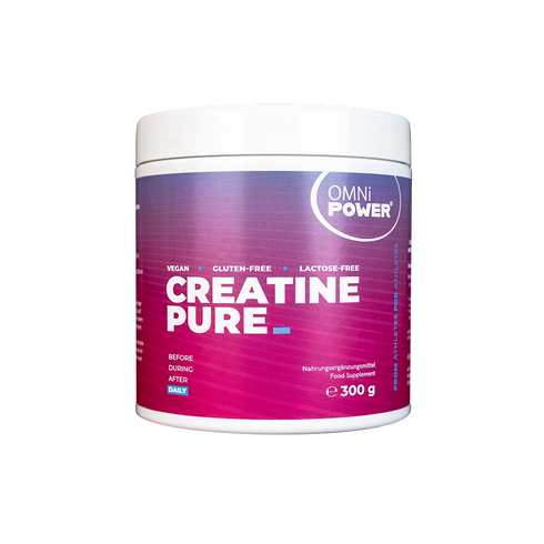 OMNi-POWER® CREATINE PURE