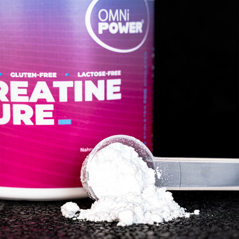 OMNi-POWER® CREATINE PURE