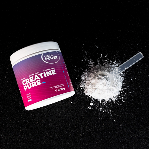 OMNi-POWER® CREATINE PURE