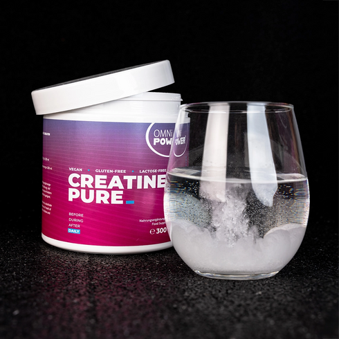 OMNi-POWER® CREATINE PURE