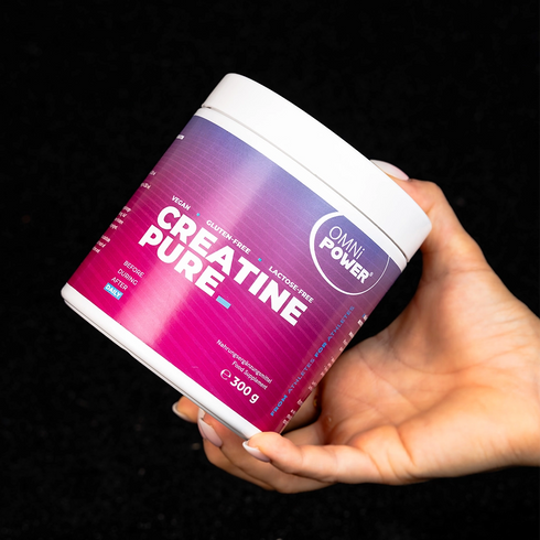 OMNi-POWER® CREATINE PURE