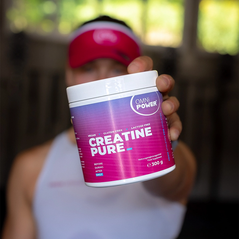 OMNi-POWER® CREATINE PURE