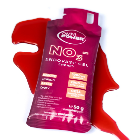 OMNi-POWER® ENDOVASC GEL Cherry