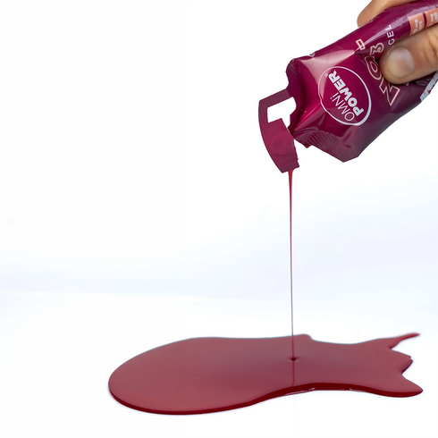 OMNi-POWER® ENDOVASC GEL Cherry