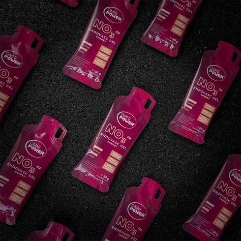 OMNi-POWER® ENDOVASC GEL Cherry