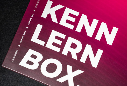 Nahaufnahme einer OMNi-POWER-KENN-LERN-BOX