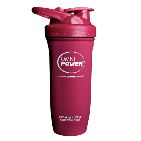OMNi-POWER® PROTEIN PLUS Metall Shaker