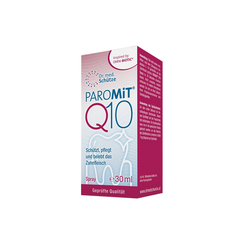 Eine Packung PAROMiT Q10 Spray, 30 Milliliter