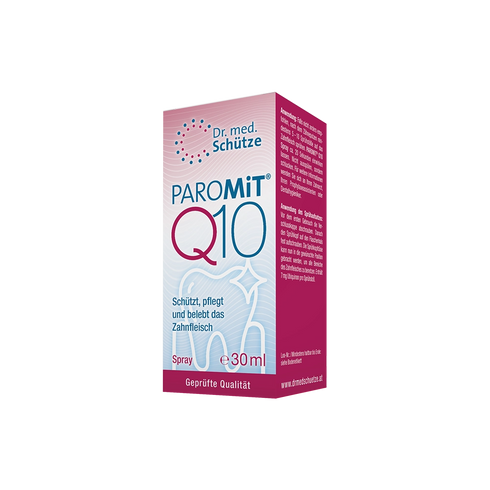 Eine Packung PAROMiT Q10 Spray, 30 Milliliter