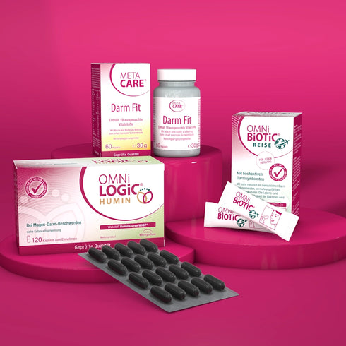 Reisepaket mit Direkt-Sticks