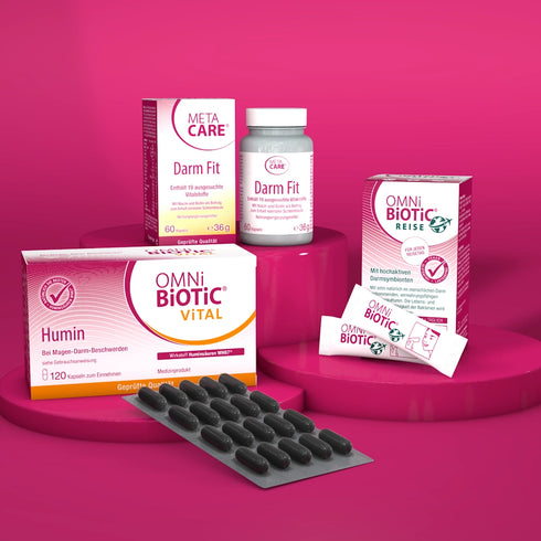 Reisepaket mit Direkt-Sticks